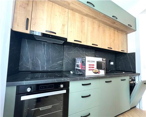 Apartament nou 3 camere 2 bai 2 balcoane parcare subterana