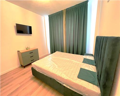 Apartament nou 3 camere 2 bai 2 balcoane parcare subterana