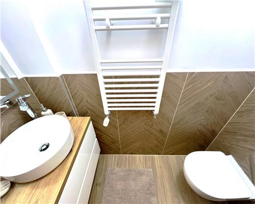 Apartament nou 3 camere 2 bai 2 balcoane parcare subterana