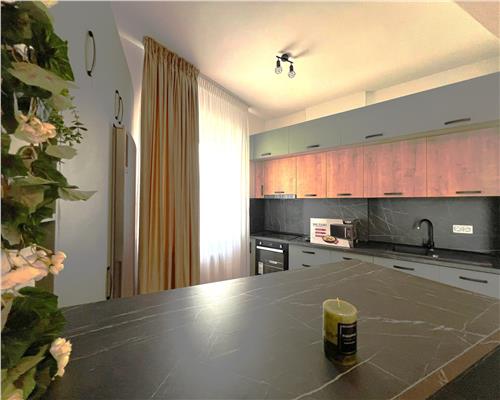 Apartament nou 3 camere 2 bai 2 balcoane parcare subterana