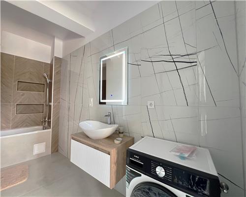 Apartament nou 3 camere 2 bai 2 balcoane parcare subterana