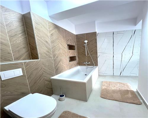 Apartament nou 3 camere 2 bai 2 balcoane parcare subterana