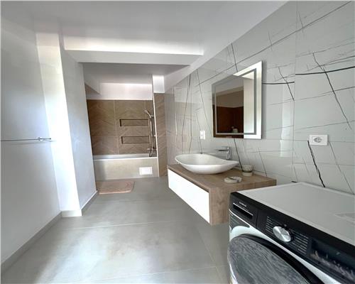 Apartament nou 3 camere 2 bai 2 balcoane parcare subterana