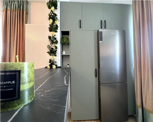 Apartament nou 3 camere 2 bai 2 balcoane parcare subterana