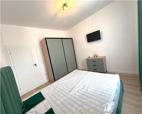 Apartament nou 3 camere 2 bai 2 balcoane parcare subterana