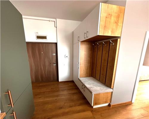Penthouse nou de lux cu 2 camere terasa 40 mp si parcare in Sibiu