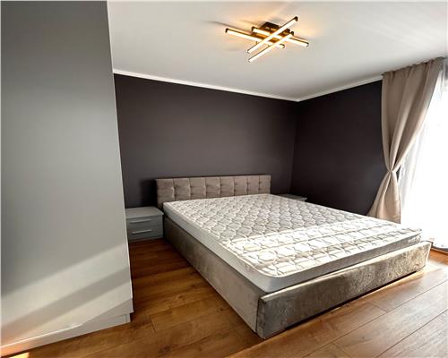 Penthouse nou de lux cu 2 camere terasa 40 mp si parcare in Sibiu
