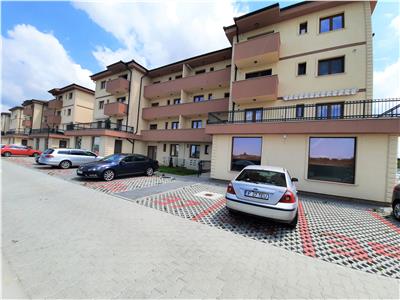Apartament cu 2 camere si dressing balcon in zona Piata Cluj