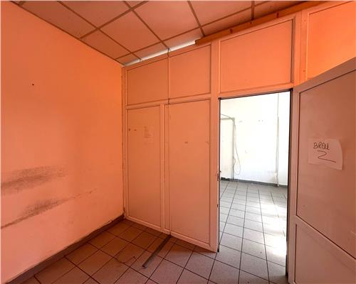 Spatiu comercial 115 mpu cu vitrina pretabil afacere Mihai Viteazu