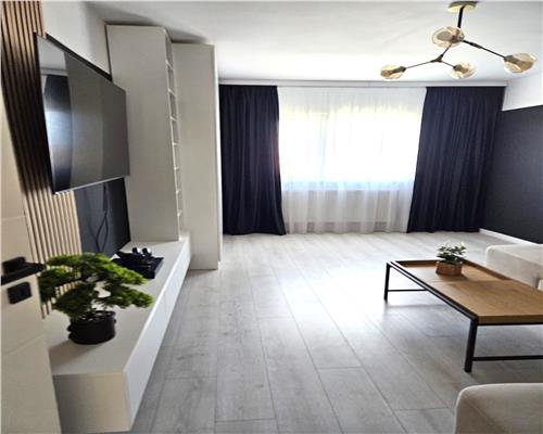 Apartament de lux 2 camere cu balcon in Vasile Aaron