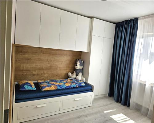 Apartament de lux 2 camere cu balcon in Vasile Aaron