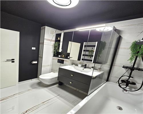 Apartament de lux 2 camere cu balcon in Vasile Aaron