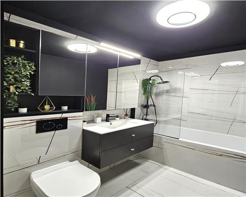 Apartament de lux 2 camere cu balcon in Vasile Aaron