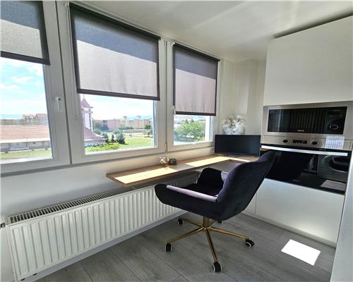 Apartament de lux 2 camere cu balcon in Vasile Aaron