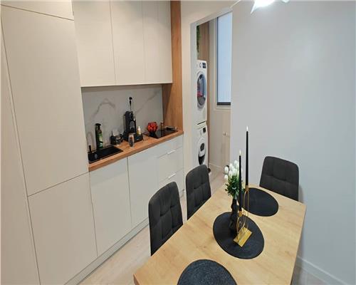 Apartament de lux 2 camere cu balcon in Vasile Aaron