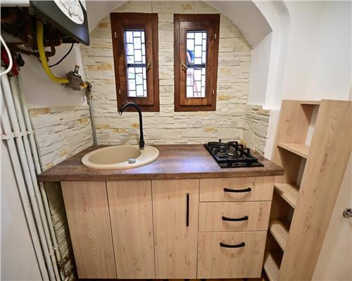 Apartament de lux cu terasa zona Piata Mare