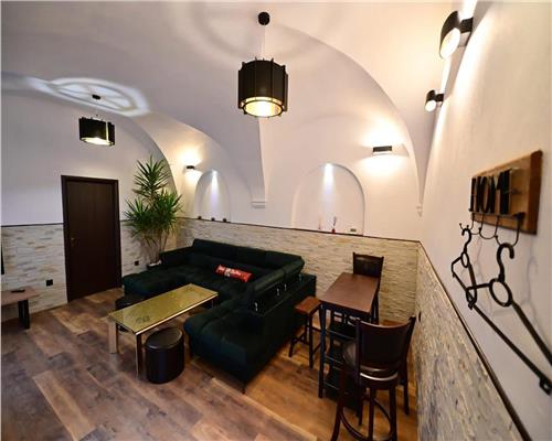 Apartament de lux cu terasa zona Piata Mare
