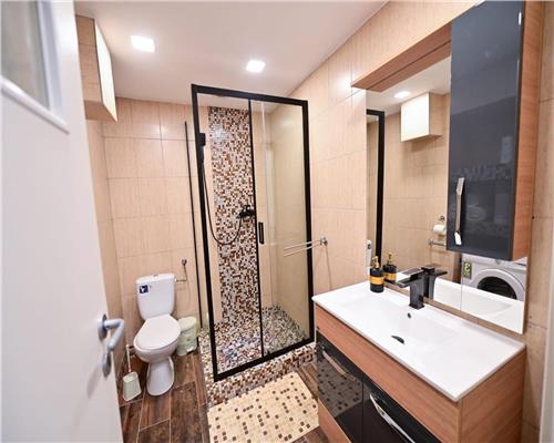 Apartament de lux cu terasa zona Piata Mare