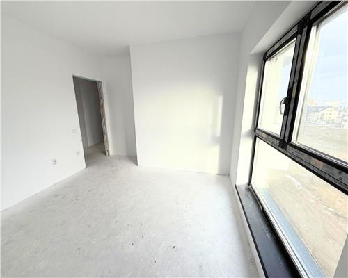 Apartament intabulat cu 3 camere etaj 2 balcon si parcare pe Doamna Stanca