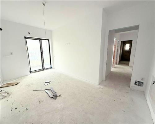 Apartament intabulat cu 3 camere etaj 2 balcon si parcare pe Doamna Stanca