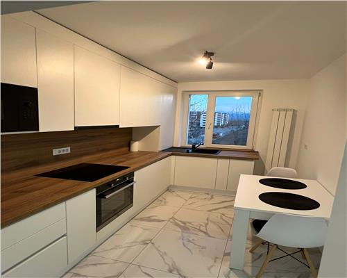 Apartament modern cu 2 camere si balcon in zona Rahova