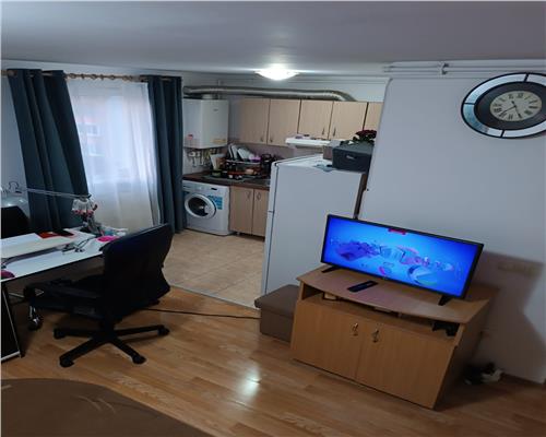 Apartament 2 camere mansarda Terezian