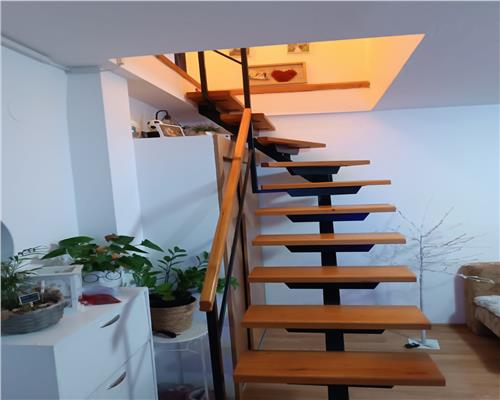Apartament 2 camere mansarda Terezian
