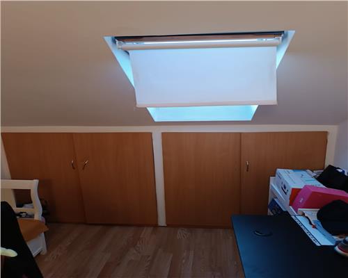 Apartament 2 camere mansarda Terezian