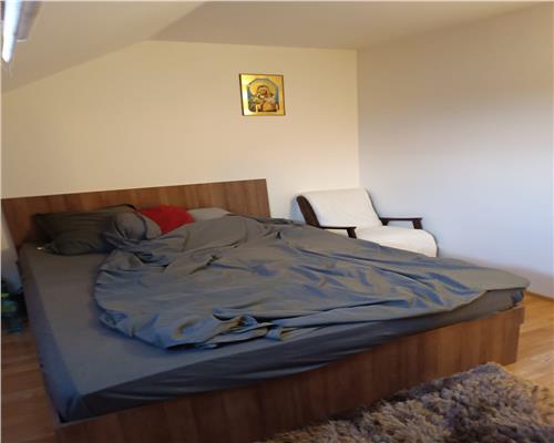 Apartament 2 camere mansarda Terezian