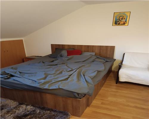 Apartament 2 camere mansarda Terezian