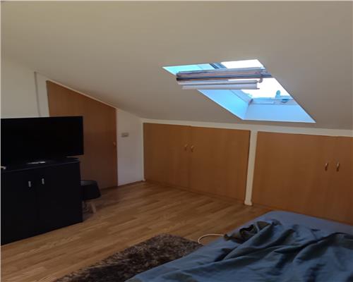Apartament 2 camere mansarda Terezian