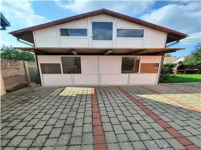 Casa individuala 4 camere 2 bai si garaj de inchiriat in Gusterita