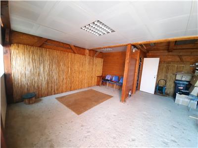 Casa individuala 4 camere 2 bai si garaj de inchiriat in Gusterita