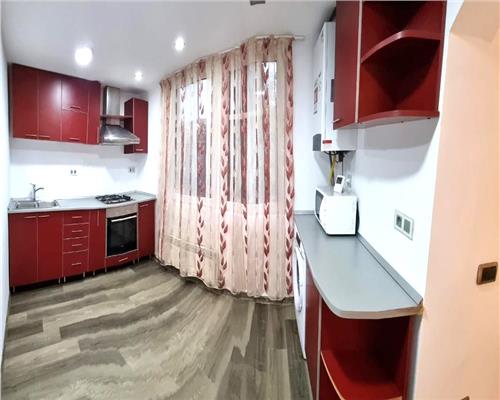 Casa individuala 4 camere 2 bai si garaj de inchiriat in Gusterita