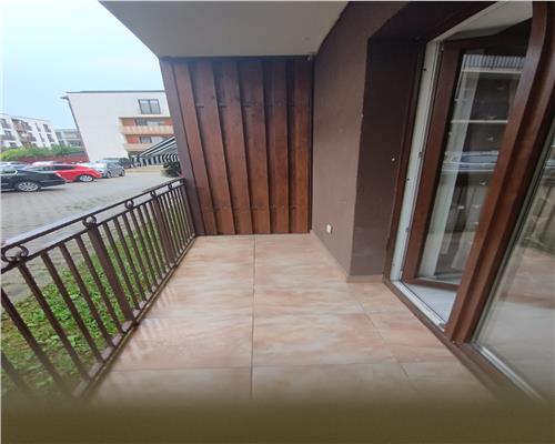 Apartament 2 camere cu balcon in cartierul Arhitectilor