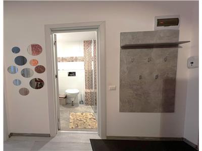 Apartament nou 2 camere balcon si garaj in zona Doamna Stanca