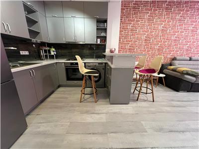 Apartament nou 2 camere balcon si garaj in zona Doamna Stanca