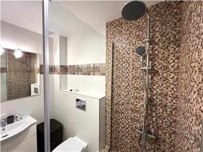 Apartament nou 2 camere balcon si garaj in zona Doamna Stanca