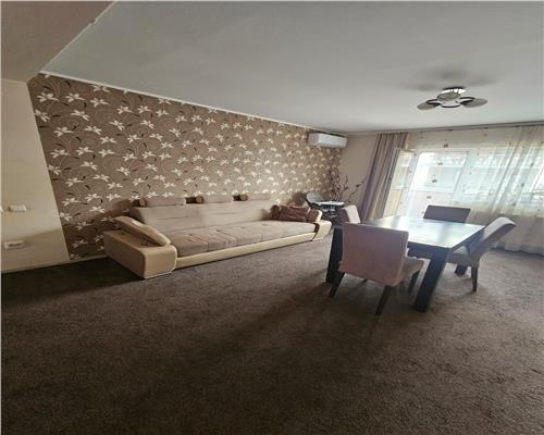 Apartament modern 3 camere etajul 1 balcon acces la gradina pe Brana