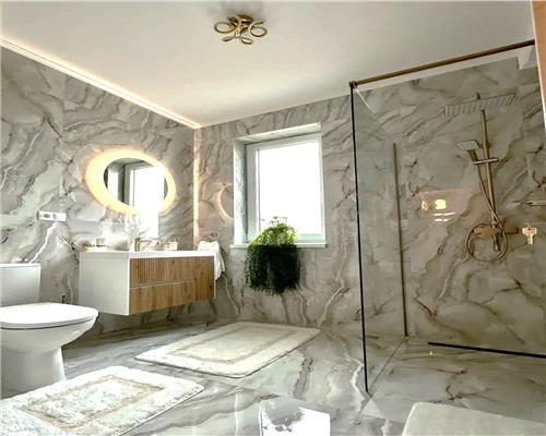 Apartament prima inchiriere 92 mpu cu 3 camere si terasa in Balanta