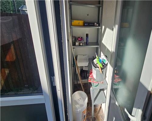 Apartament 3 camere gradina 40 mp si parcare Calea Cisnadiei