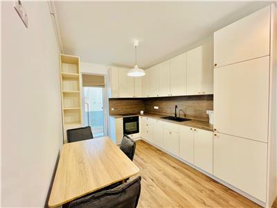 Apartament modern 2 camere decomandat balcon parca garaj Boema