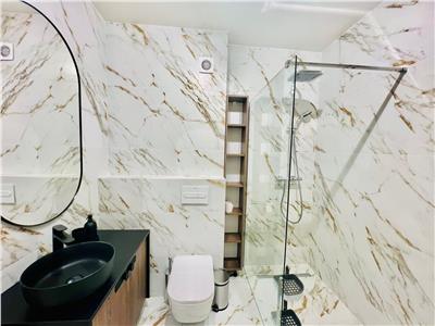 Apartament modern 2 camere decomandat balcon parca garaj Boema