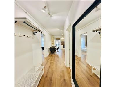 Apartament modern 2 camere decomandat balcon parca garaj Boema