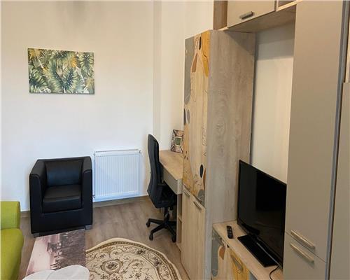 Studio modern 36 Mp in Garden City Residence