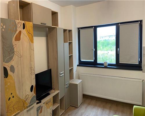Studio modern 36 Mp in Garden City Residence
