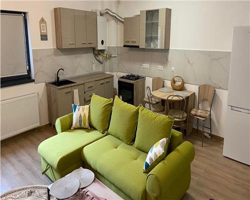 Studio modern 36 Mp in Garden City Residence