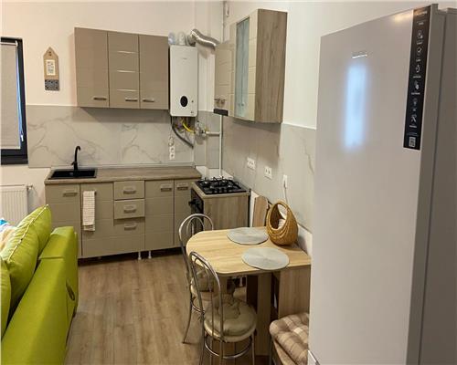 Studio modern 36 Mp in Garden City Residence