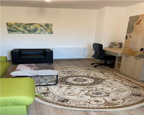 Studio modern 36 Mp in Garden City Residence