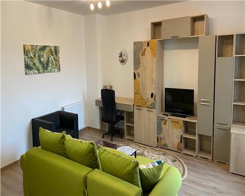Studio modern 36 Mp in Garden City Residence